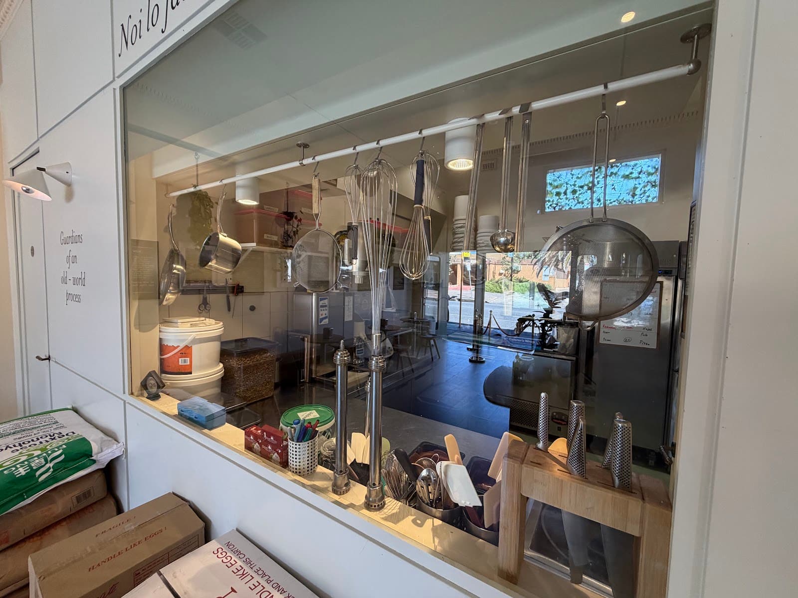 Bottega Gelateria — Henley Beach, Adelaide