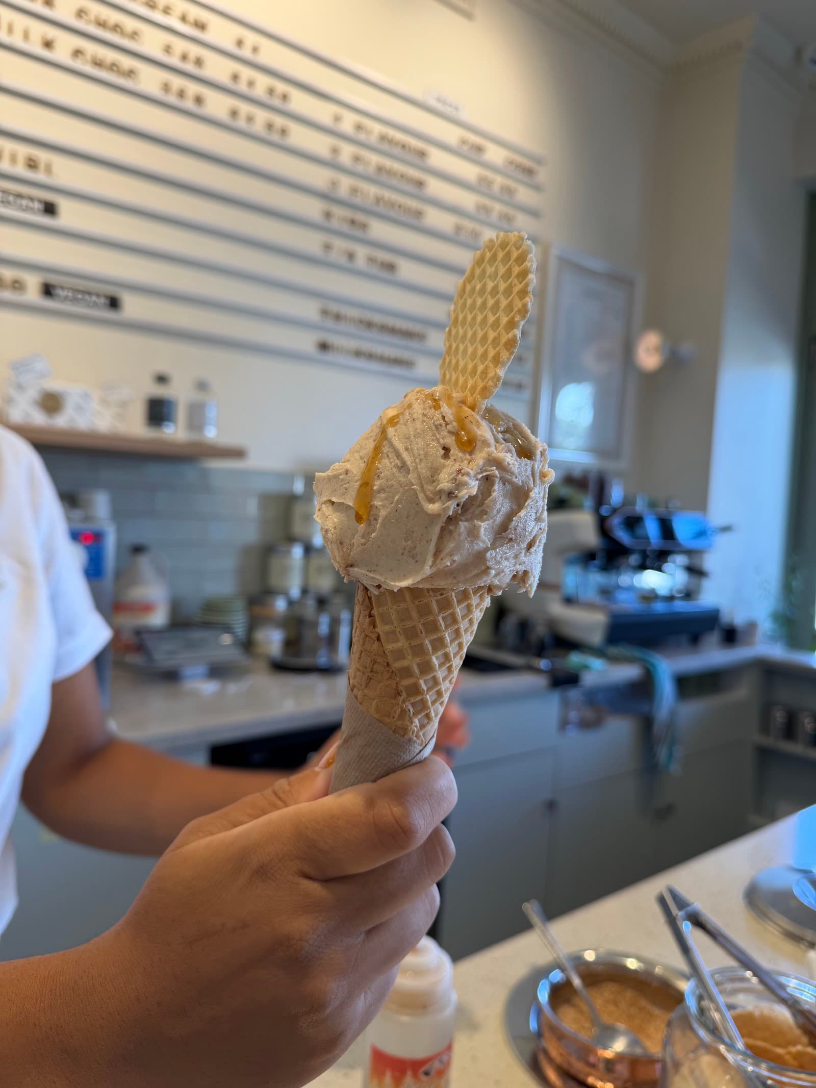 Bottega Gelateria — Henley Beach, Adelaide