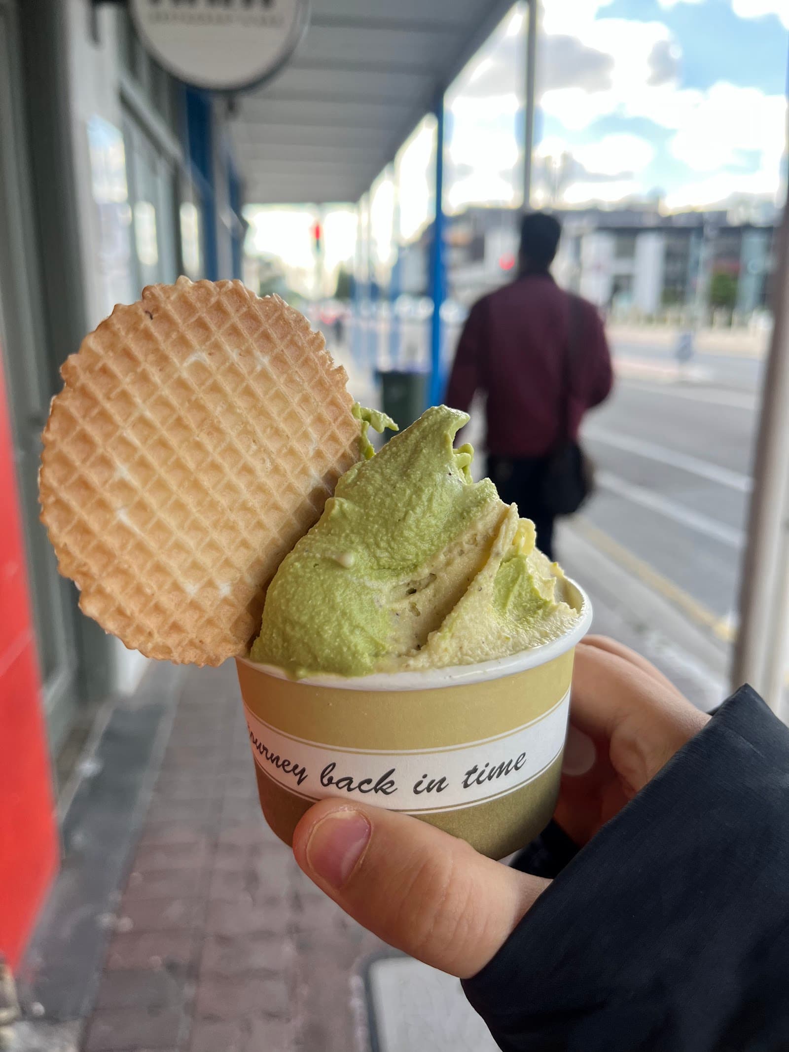 Bottega Gelateria — Henley Beach, Adelaide