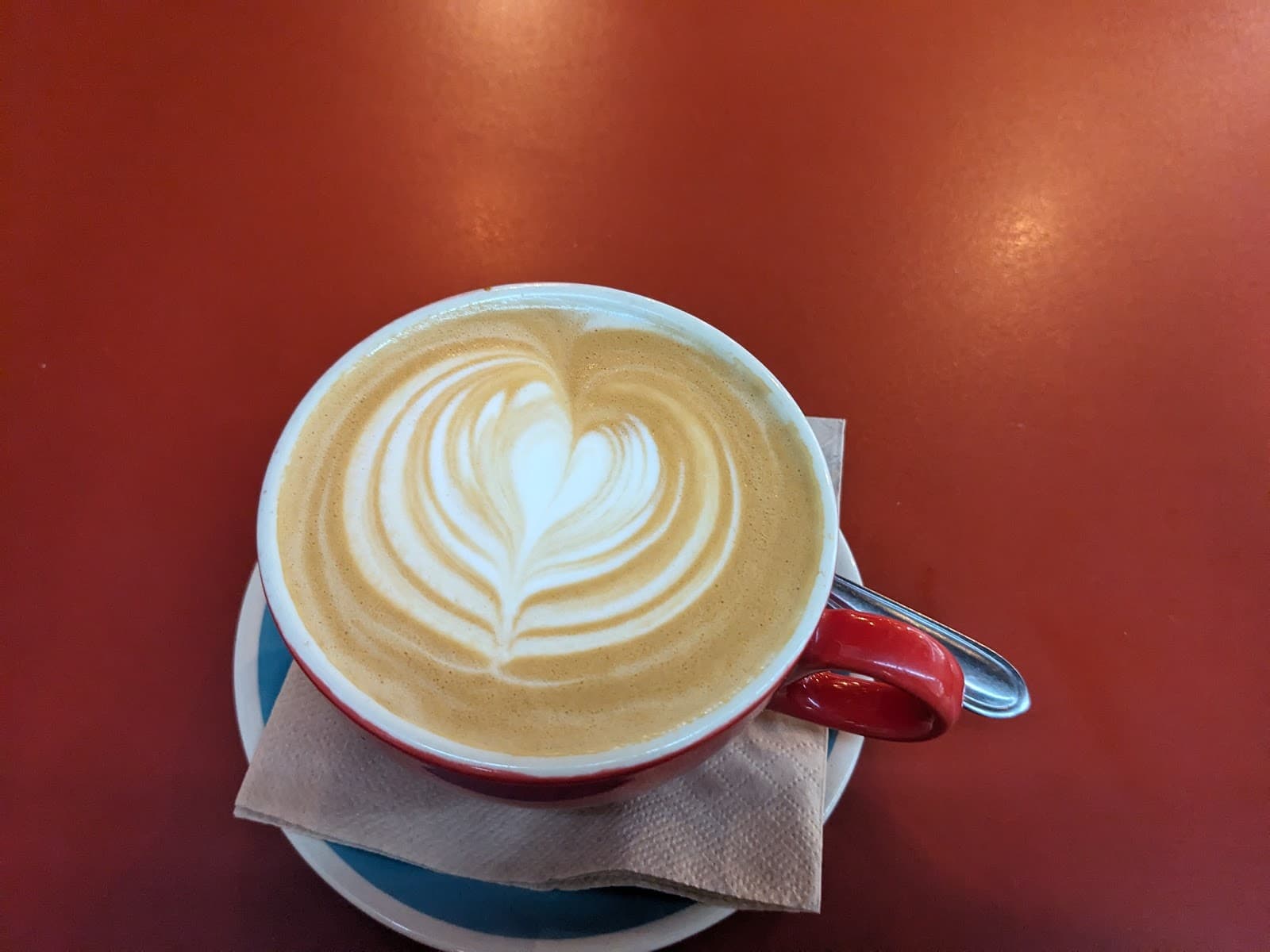 Book and Bean Coffee Corner — Henley Beach, Adelaide
