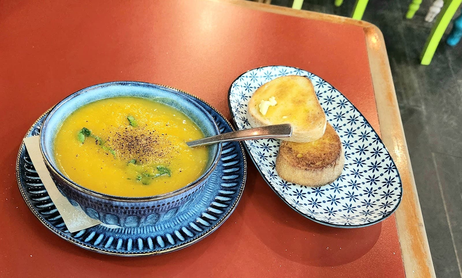 Book and Bean Coffee Corner — Henley Beach, Adelaide