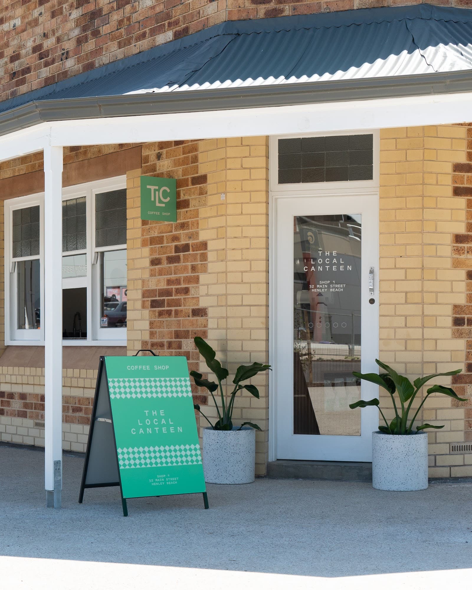 The Local Canteen — Henley Beach, Adelaide