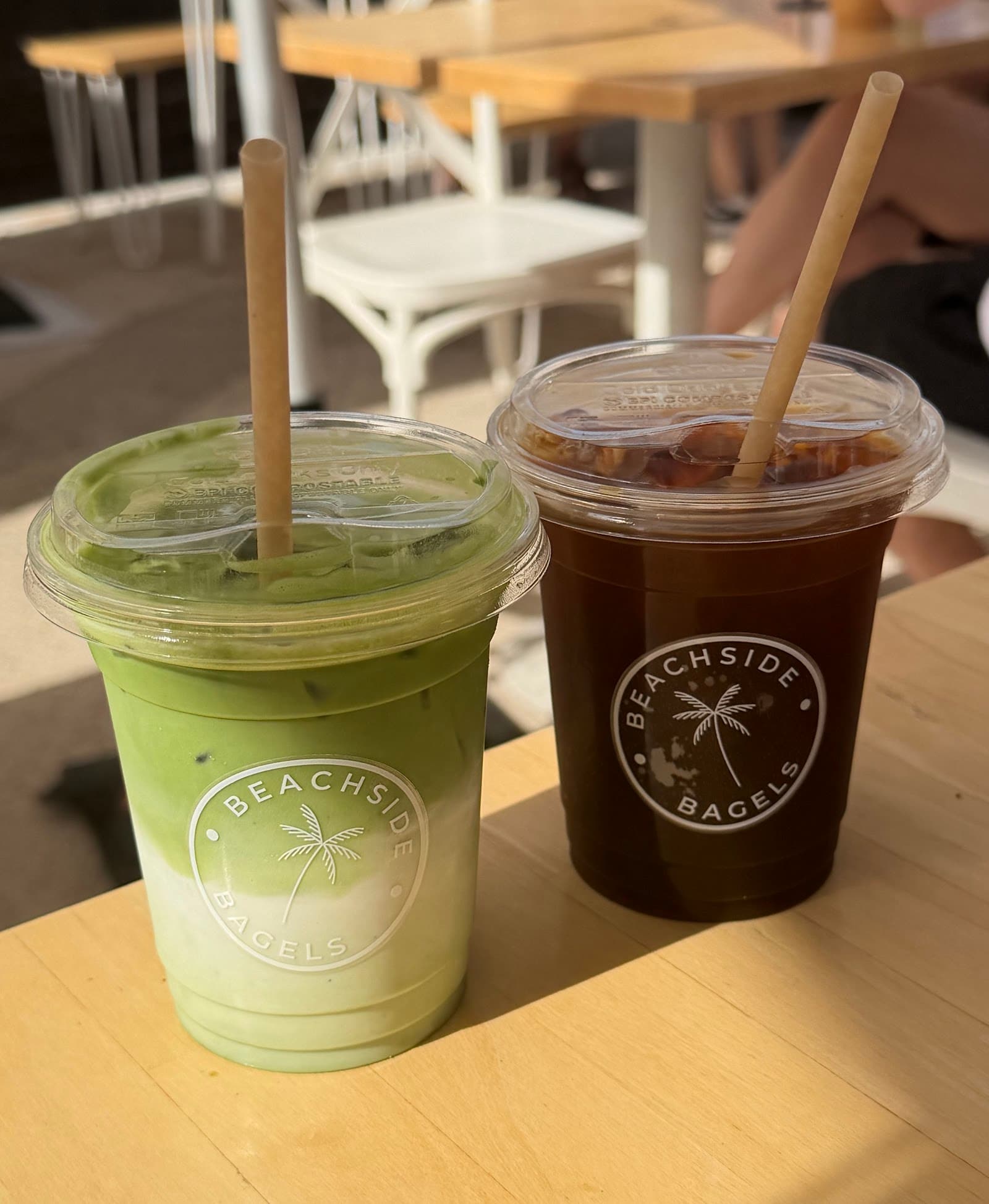 Beachside Bagels - Henley Beach — Henley Beach, Adelaide