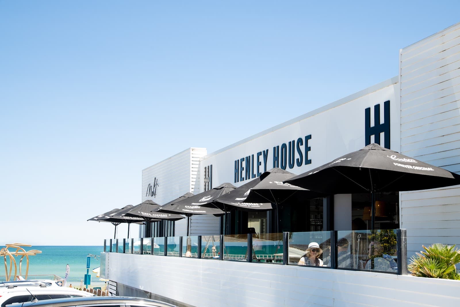Henley House — Henley Beach, Adelaide