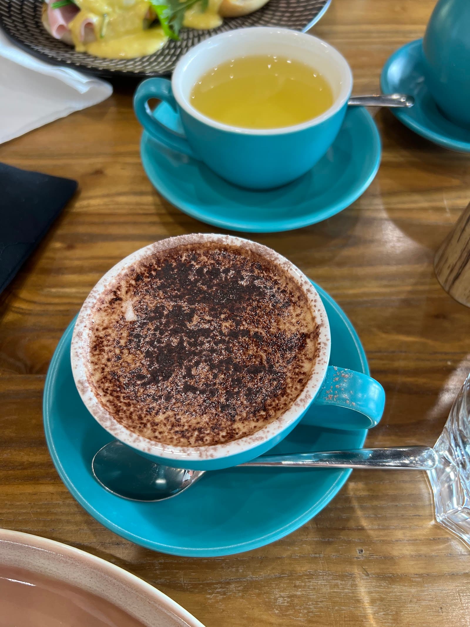 Macchinetta Coffee House — Henley Beach, Adelaide