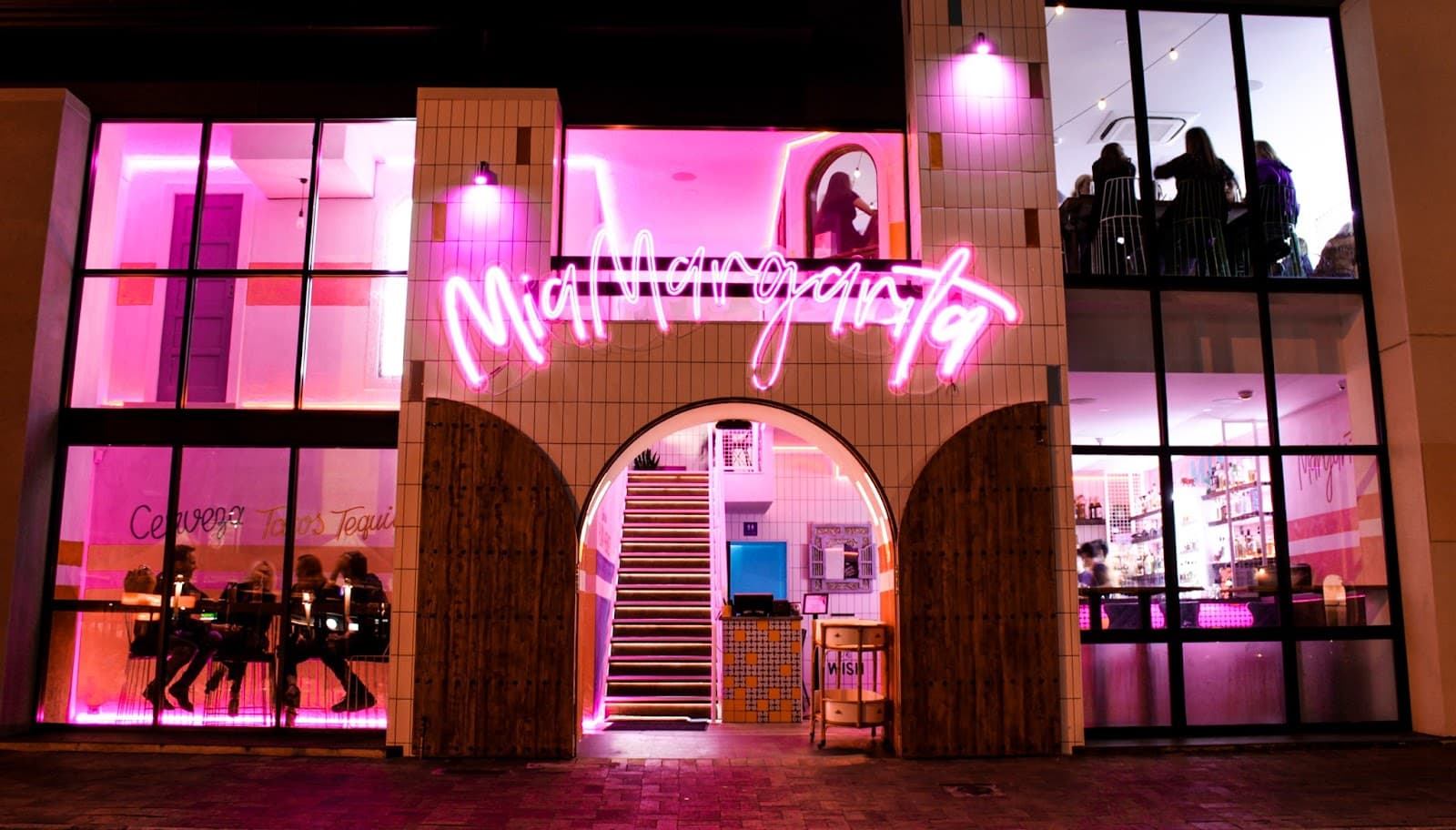 Mia Margarita — Henley Beach, Adelaide