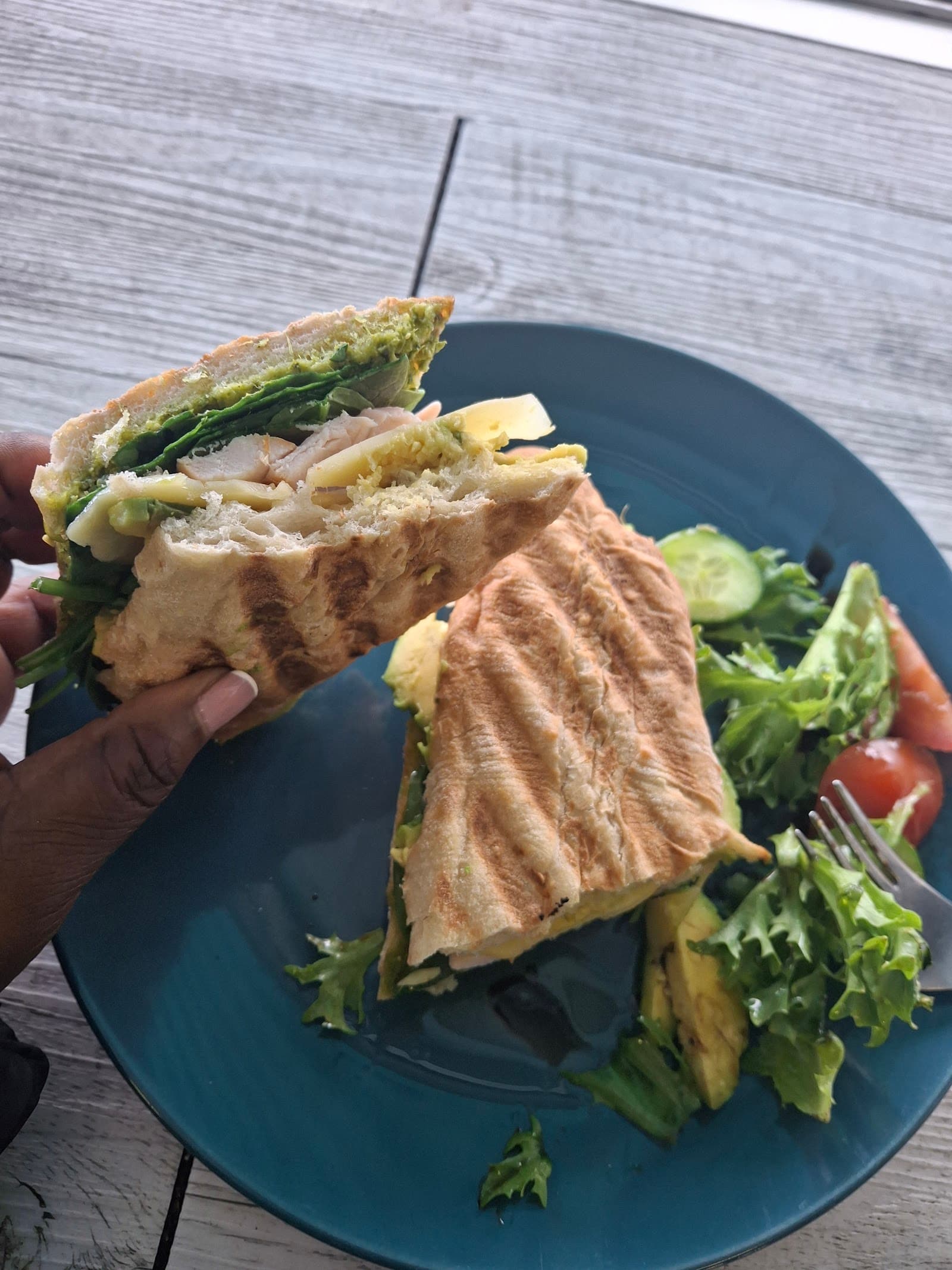 Beach Break Café — Henley Beach, Adelaide
