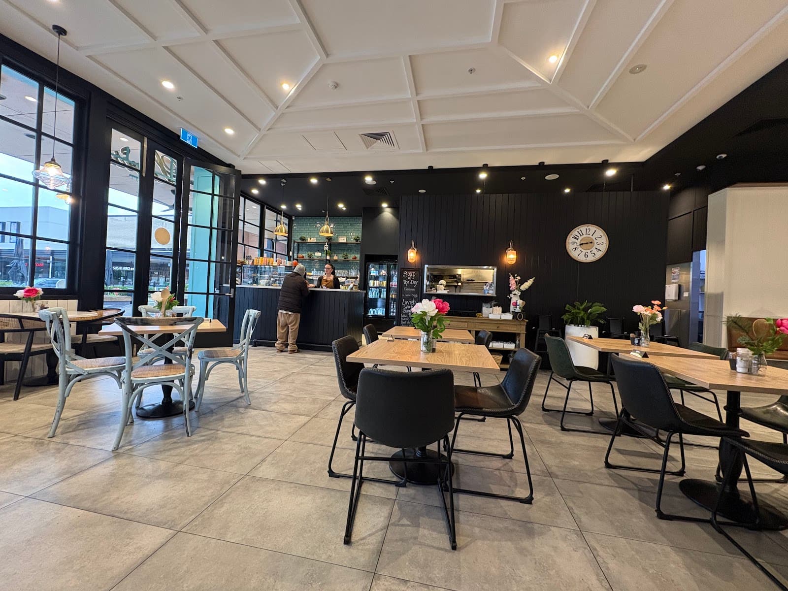 Lavish Cafe — Port Adelaide, Adelaide