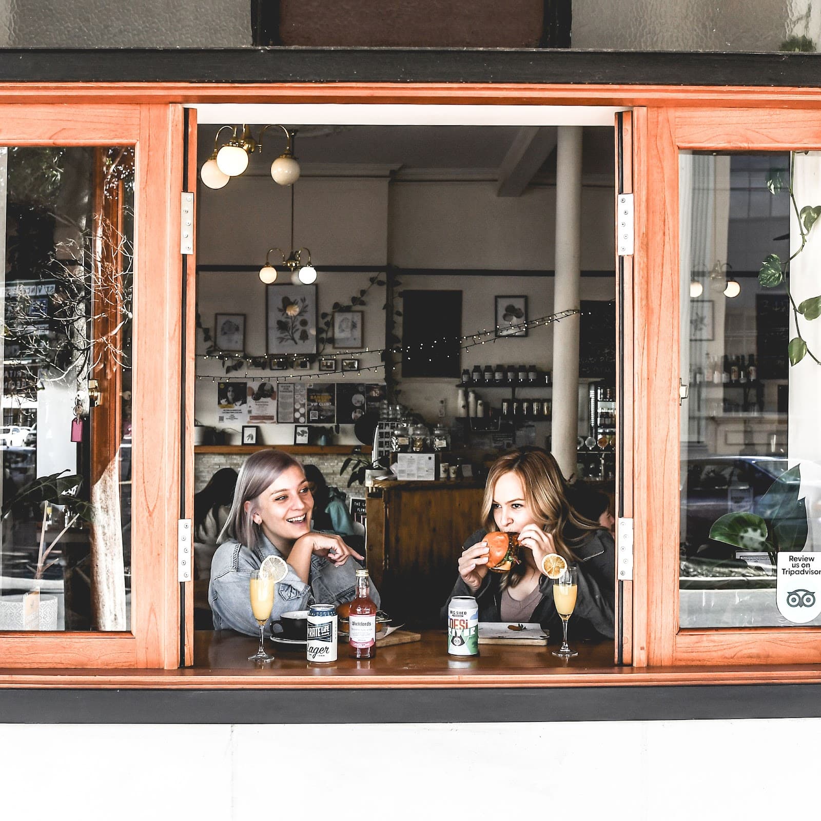 The Banksia Tree Cafe and Restaurant — Port Adelaide, Adelaide