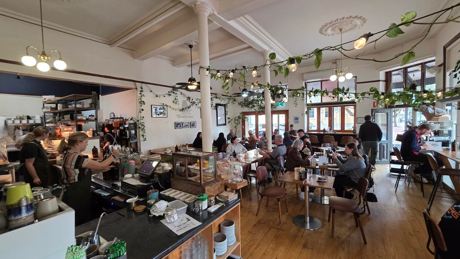 The Banksia Tree Cafe and Restaurant — Port Adelaide, Adelaide