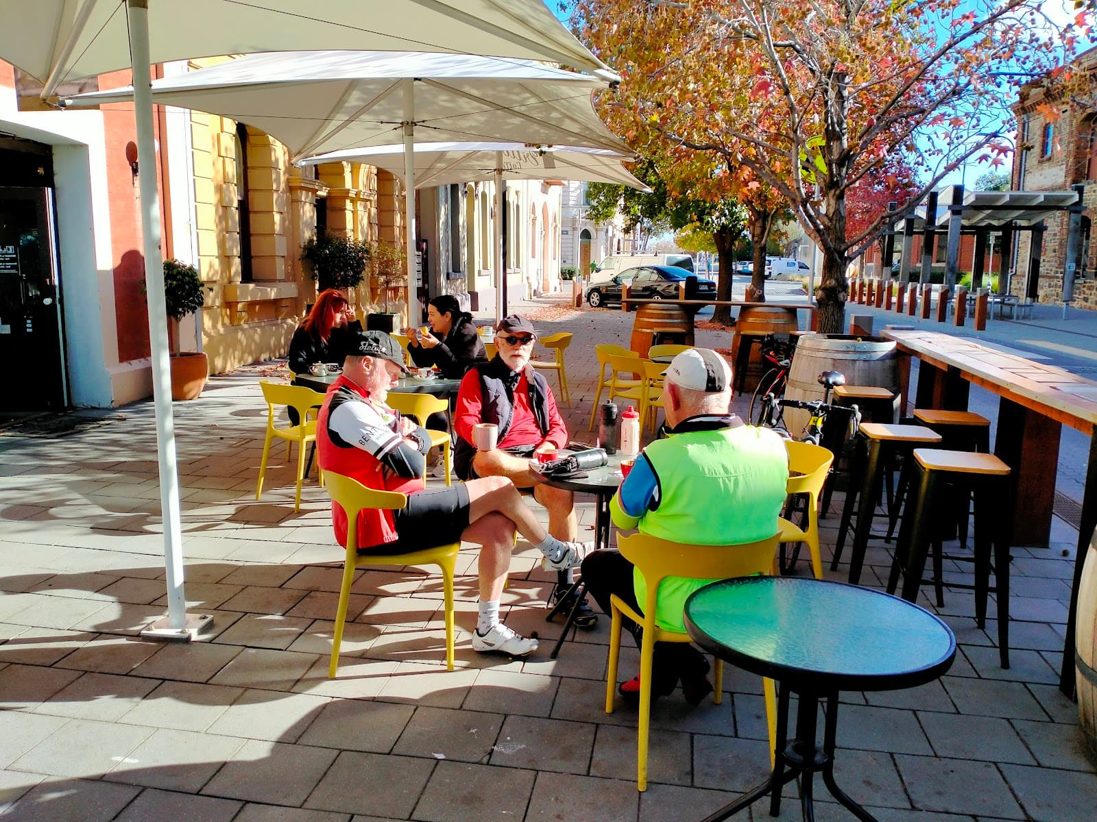 Lipson Cafe — Port Adelaide, Adelaide