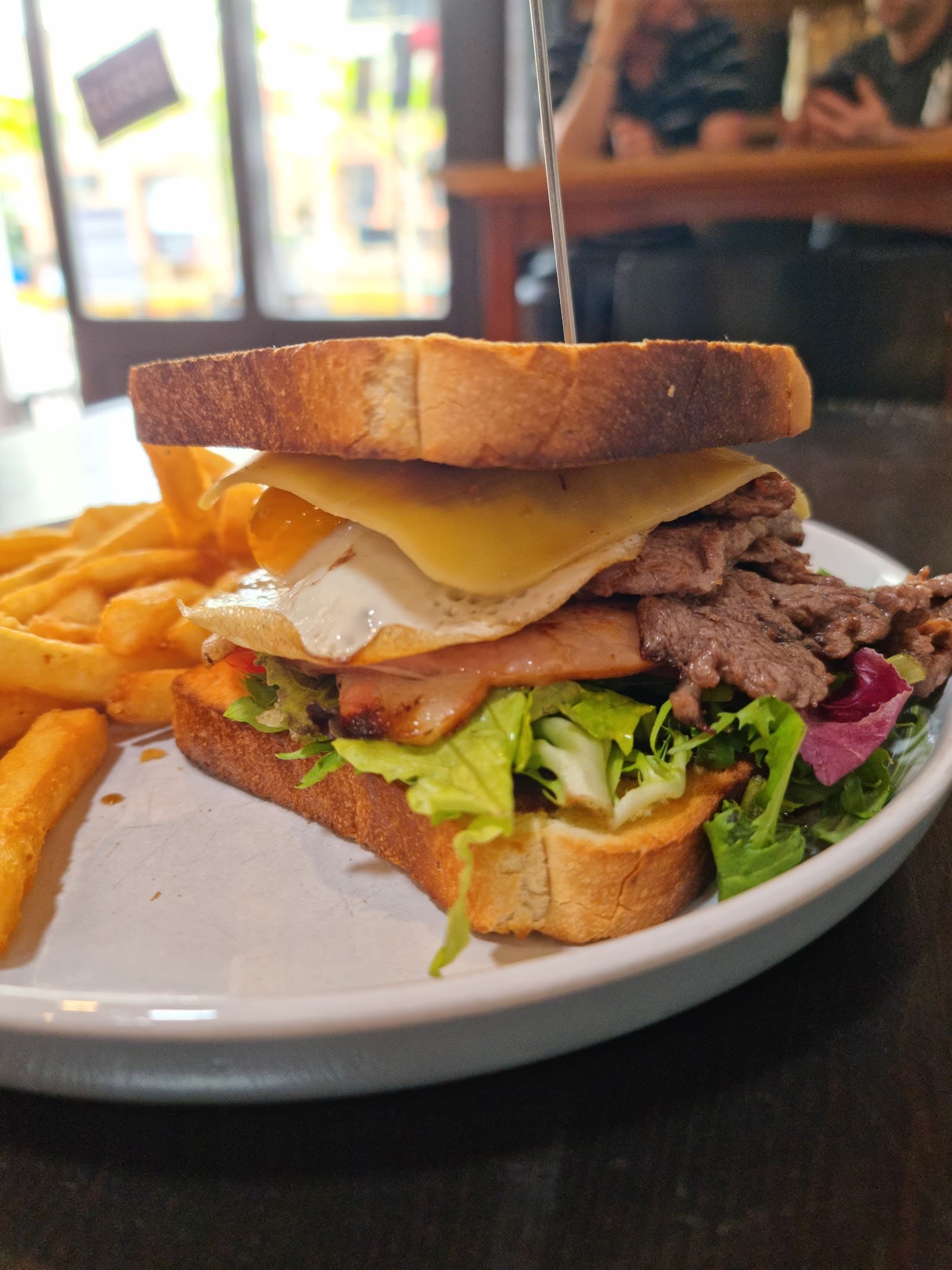 Lipson Cafe — Port Adelaide, Adelaide