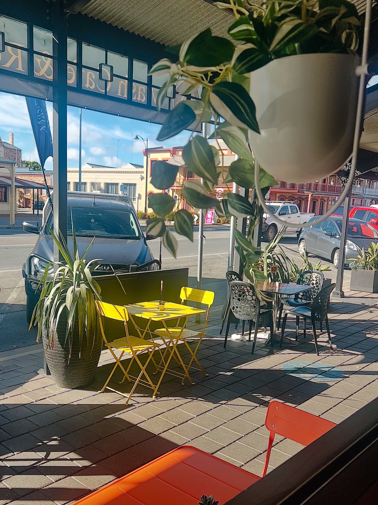 Mash Café And Restaurant — Port Adelaide, Adelaide