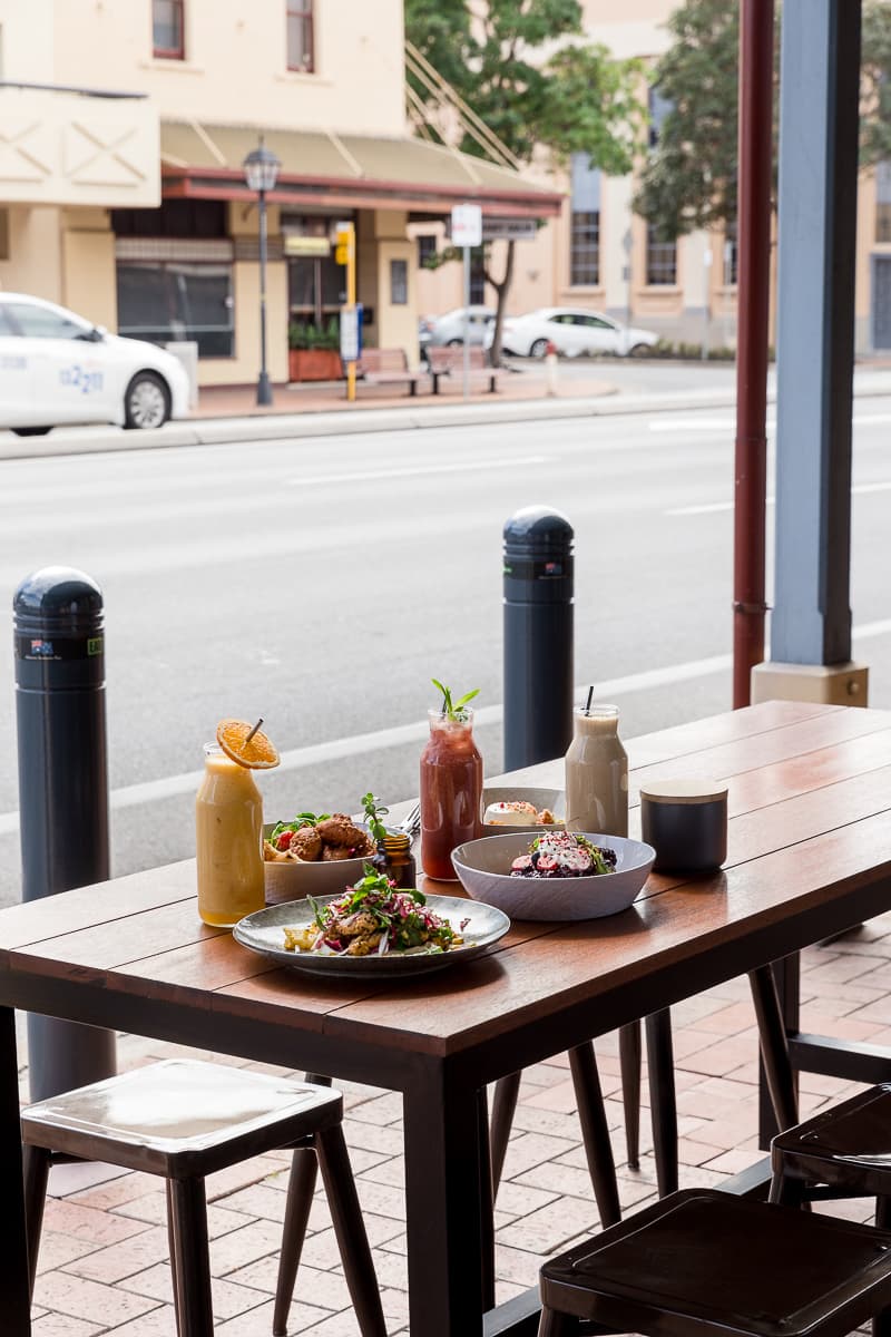 Drummer Boy Cafe — Port Adelaide, Adelaide