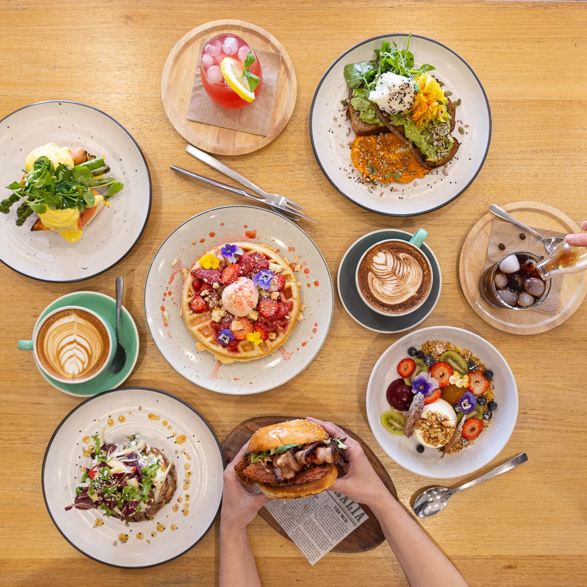 Drummer Boy Cafe — Port Adelaide, Adelaide