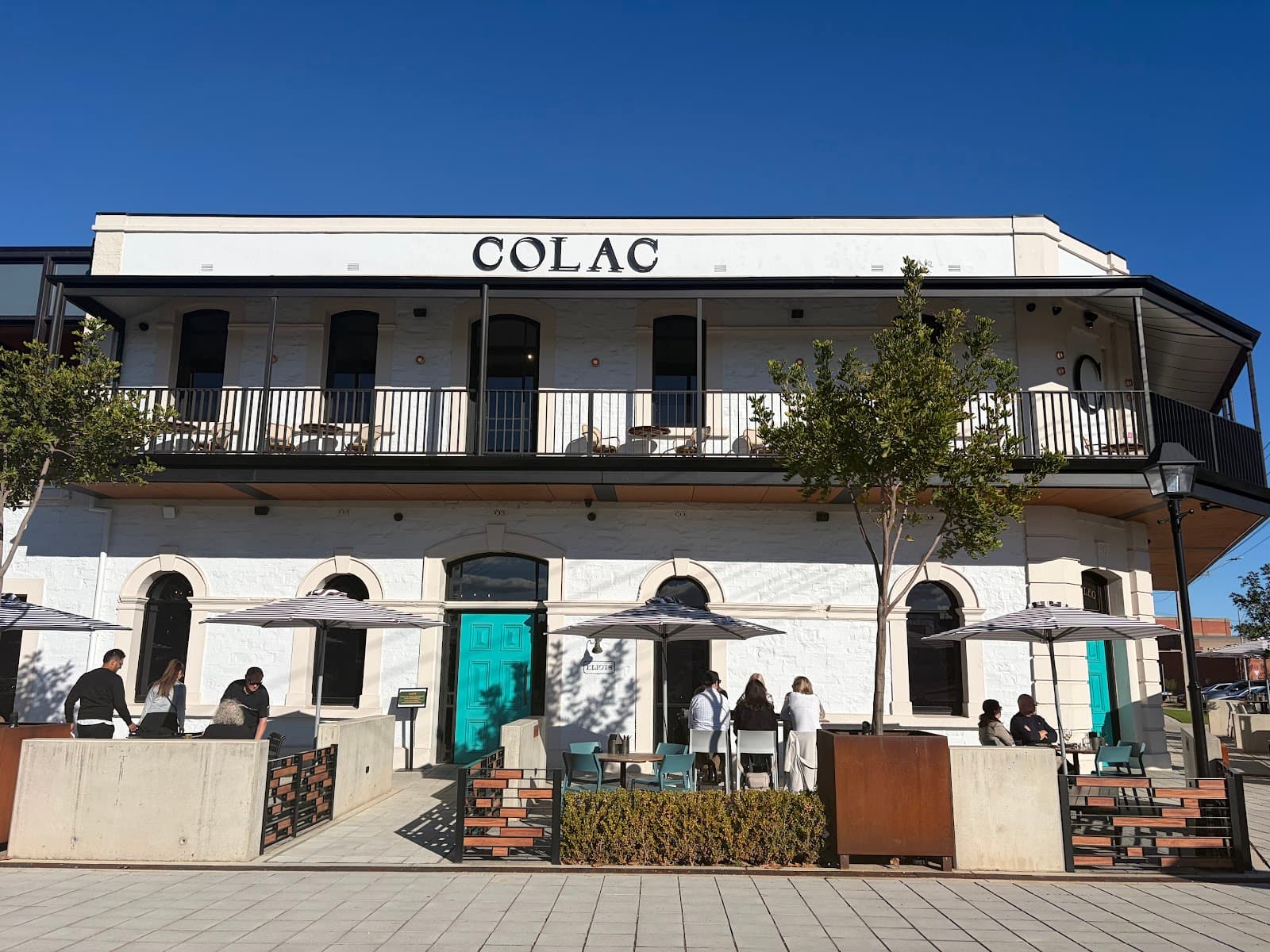 COLAC Port Adelaide — Port Adelaide, Adelaide