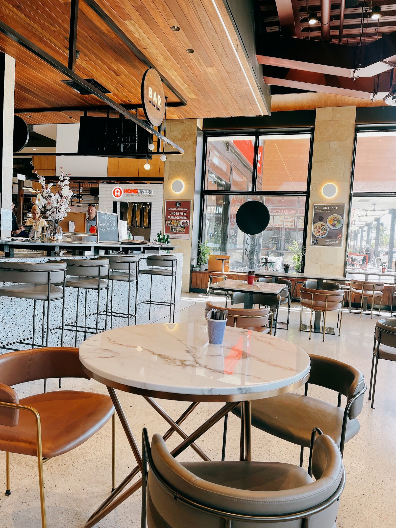 LLaw Boutique Restaurant Port Plaza — Port Adelaide, Adelaide