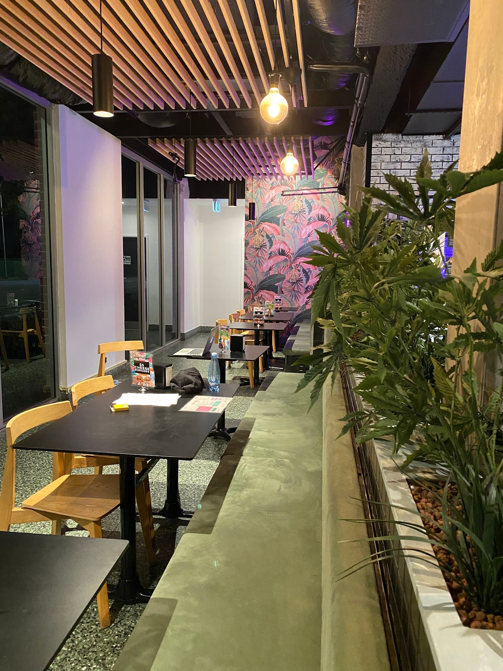 Burgerchino — Port Adelaide, Adelaide