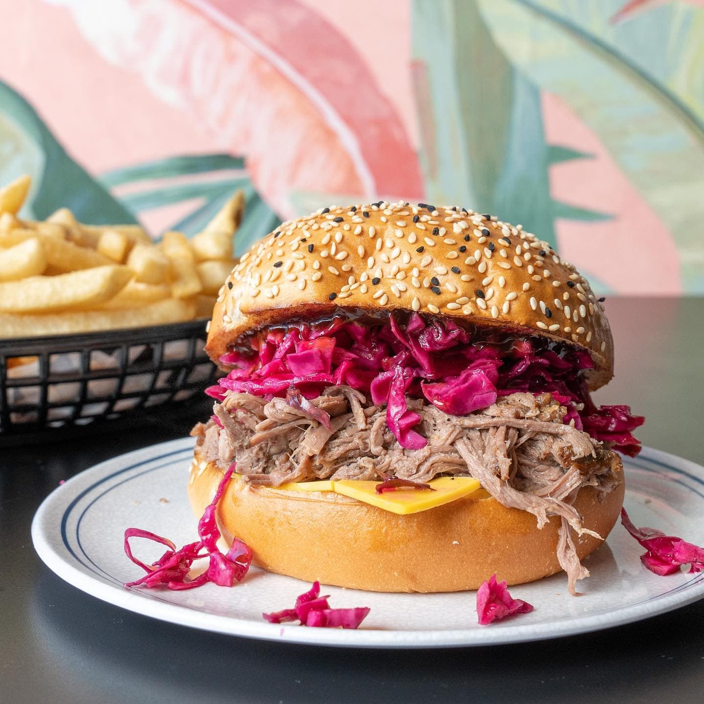 Burgerchino — Port Adelaide, Adelaide