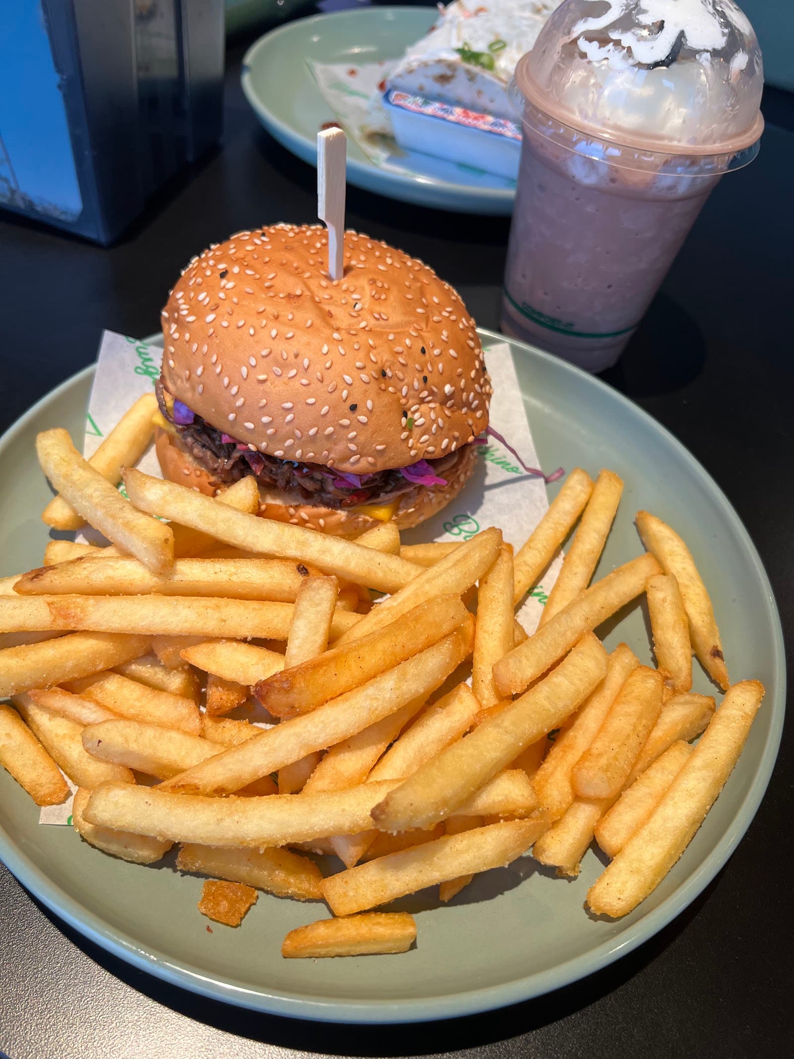 Burgerchino — Port Adelaide, Adelaide