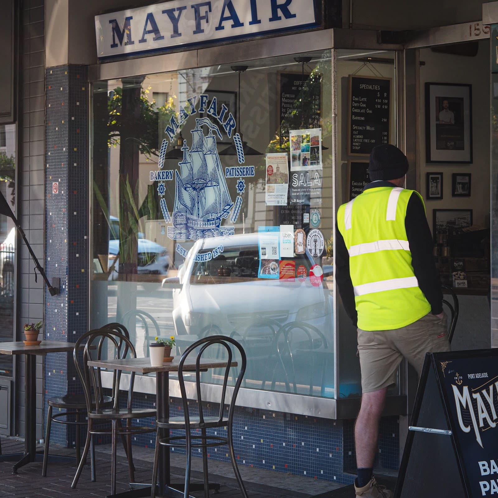 Mayfair Bakery & Patisserie — Port Adelaide, Adelaide