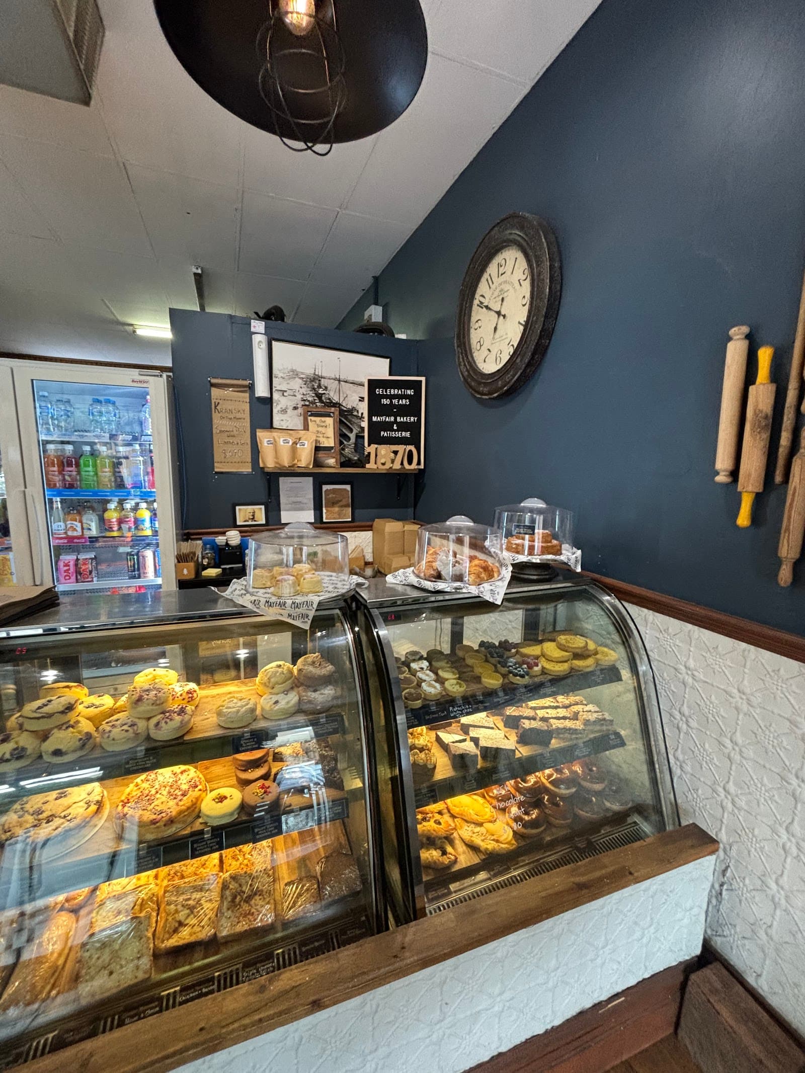 Mayfair Bakery & Patisserie — Port Adelaide, Adelaide