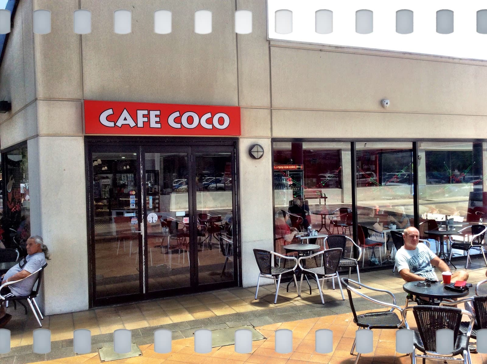 Cafe CoCo — Port Adelaide, Adelaide