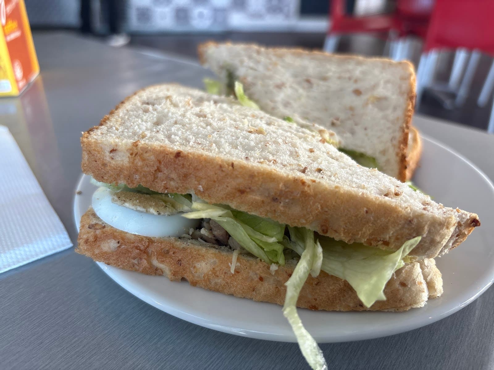 Cafe CoCo — Port Adelaide, Adelaide