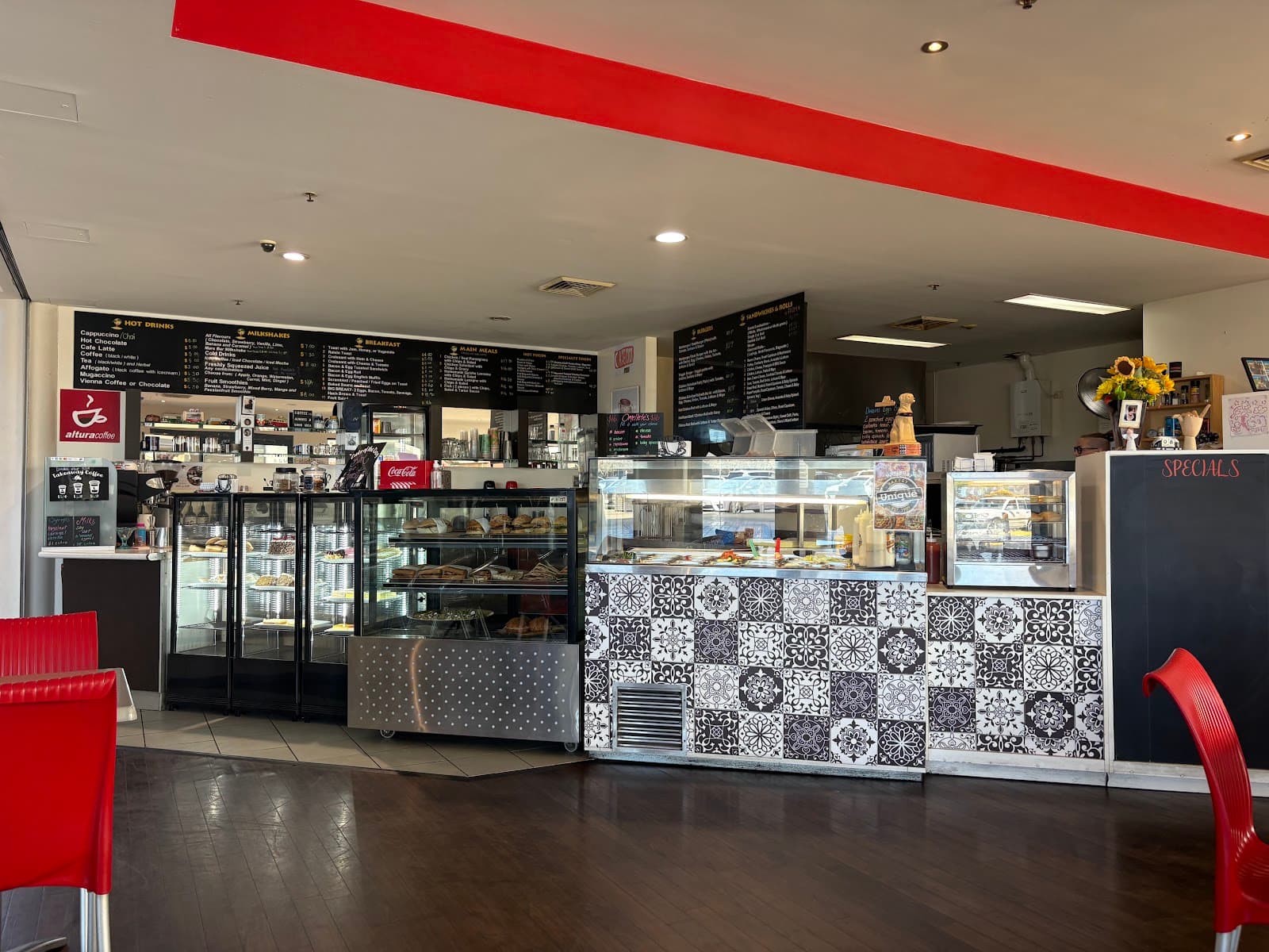 Cafe CoCo — Port Adelaide, Adelaide