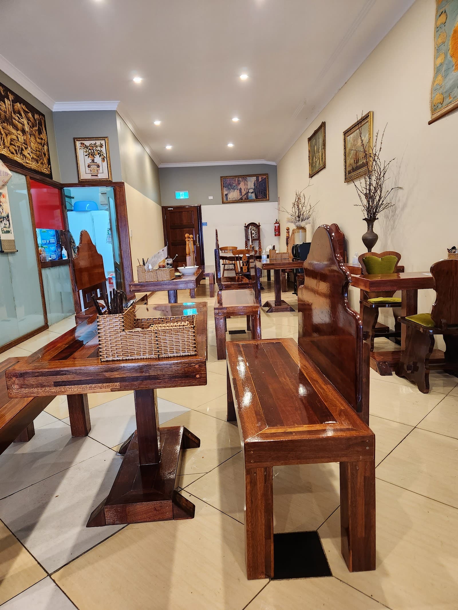 Port Saigon Restaurant — Port Adelaide, Adelaide