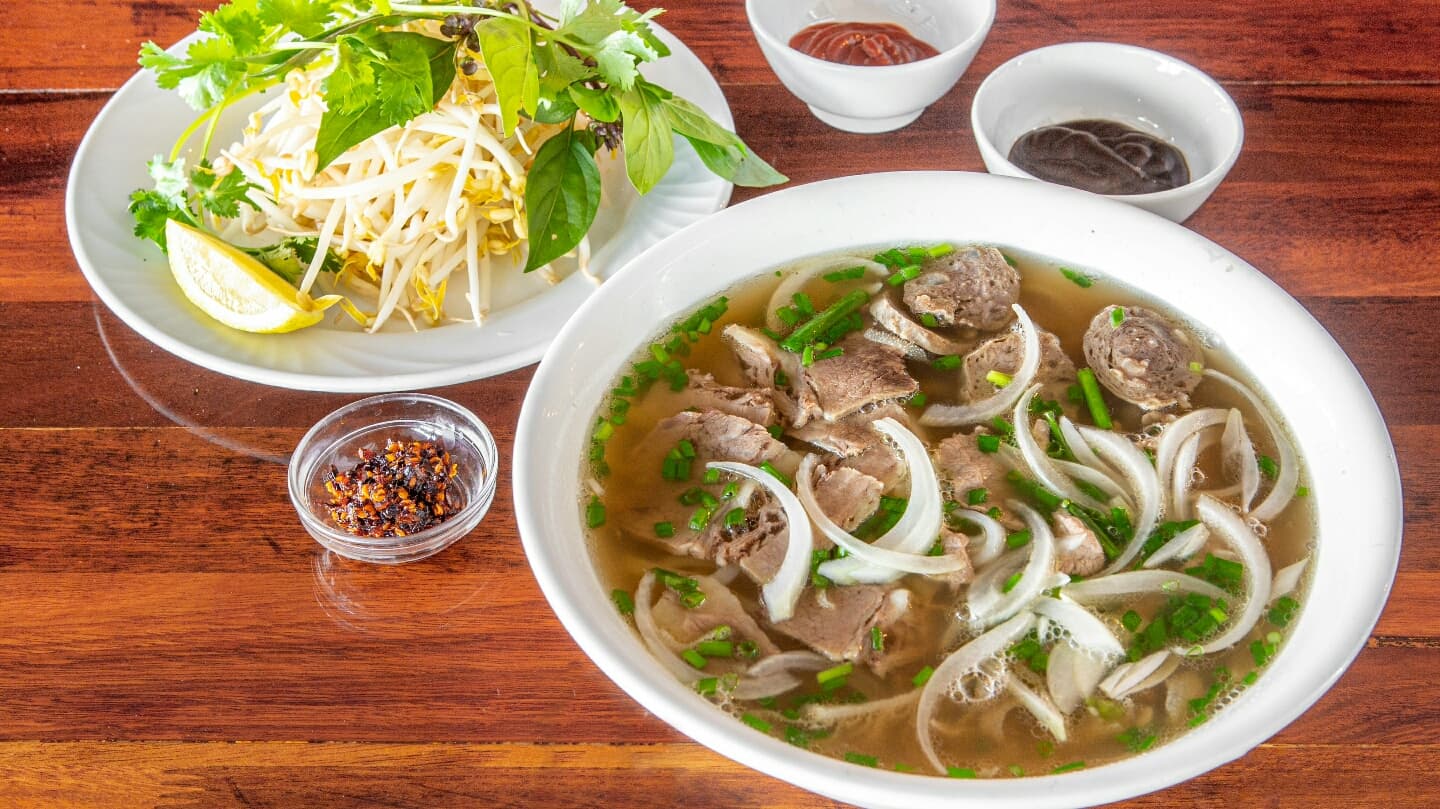 Port Saigon Restaurant — Port Adelaide, Adelaide