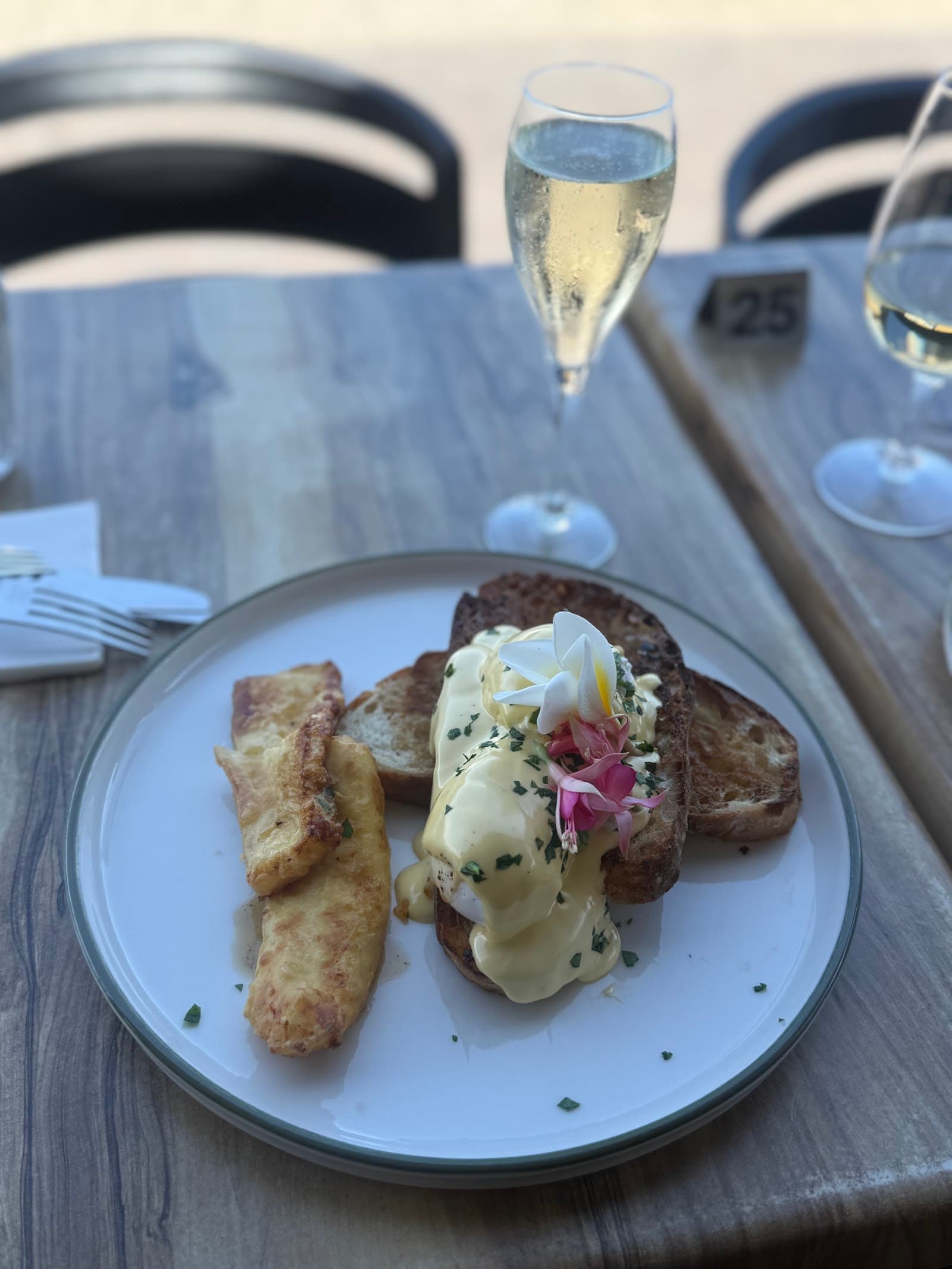 Petal and Leaf Cafe — Semaphore, Adelaide