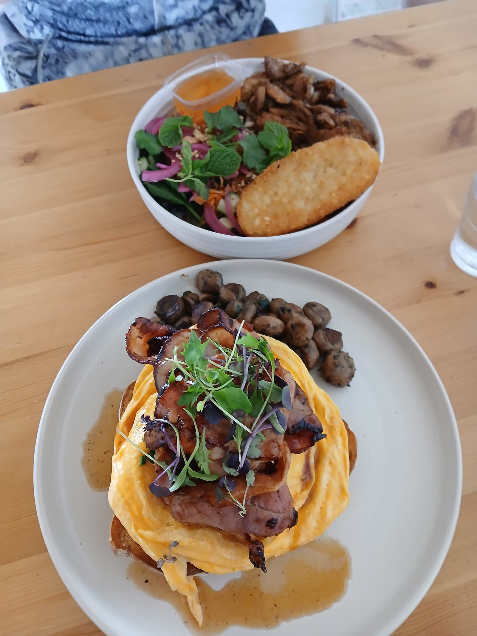 Hapi Daze Cafe — Semaphore, Adelaide