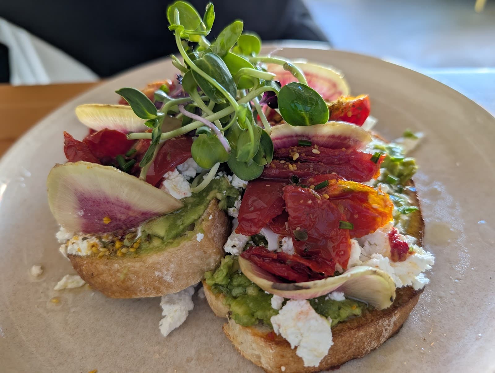 Hapi Daze Cafe — Semaphore, Adelaide