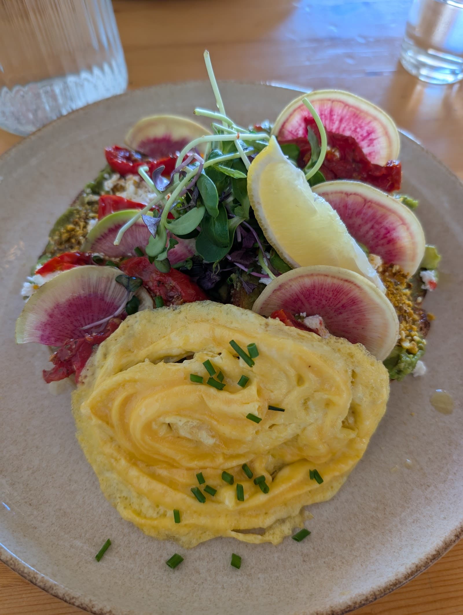 Hapi Daze Cafe — Semaphore, Adelaide