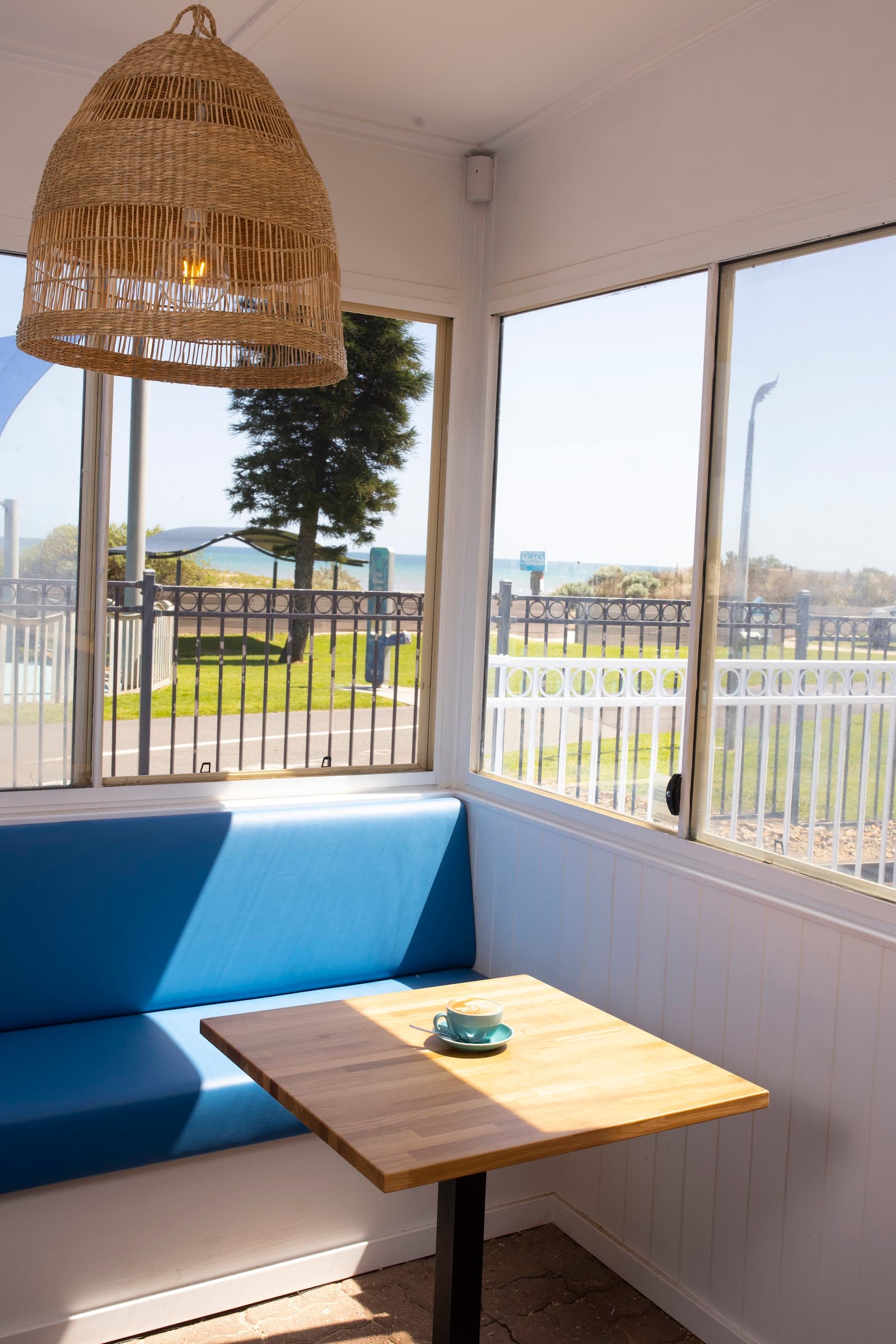 Shelly's Semaphore — Semaphore, Adelaide