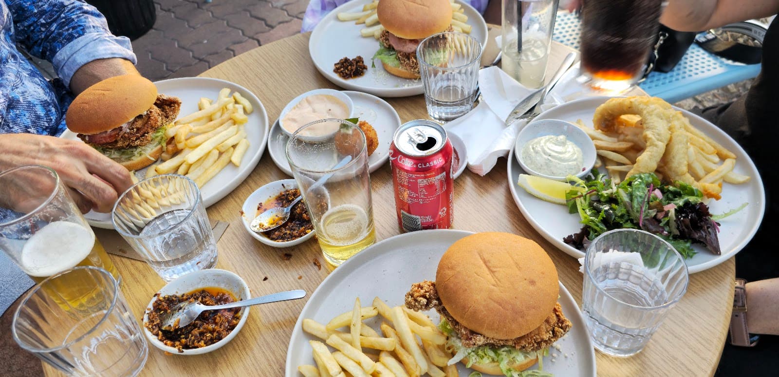 Shelly's Semaphore — Semaphore, Adelaide