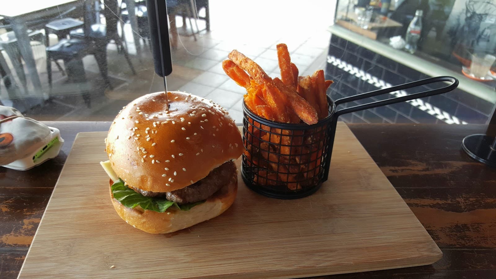 Mr Pilgrim Cafe — Semaphore, Adelaide