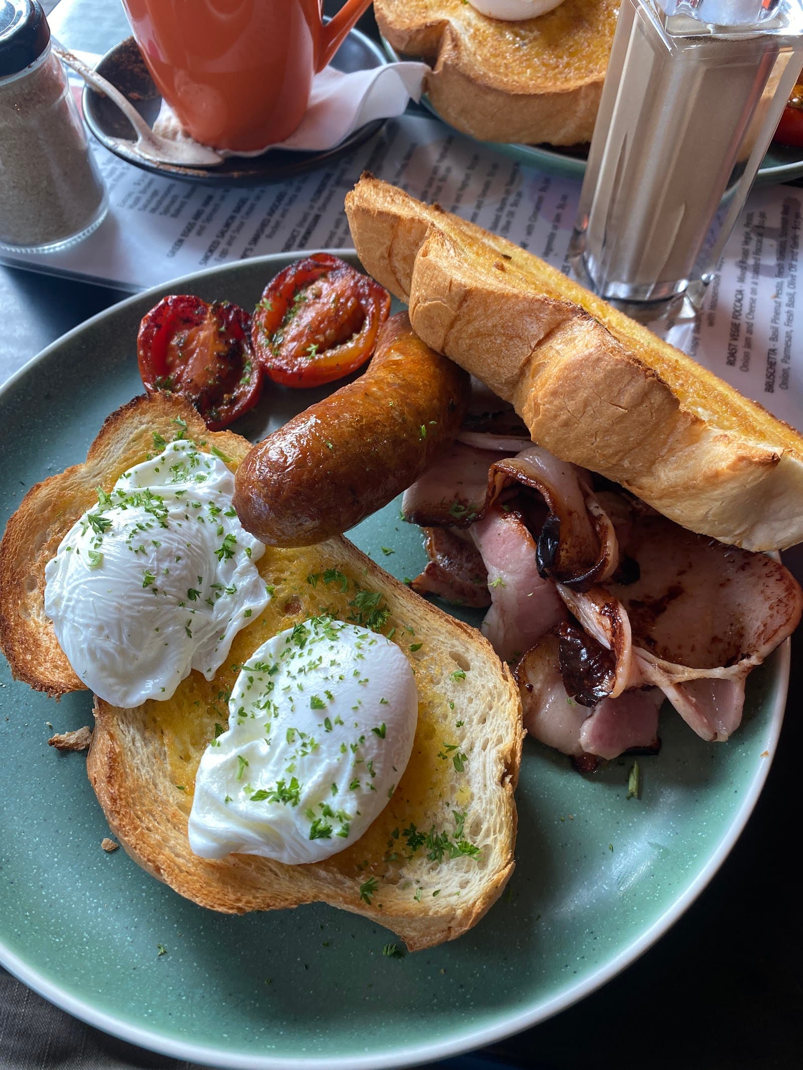 Cafe Froot — Semaphore, Adelaide