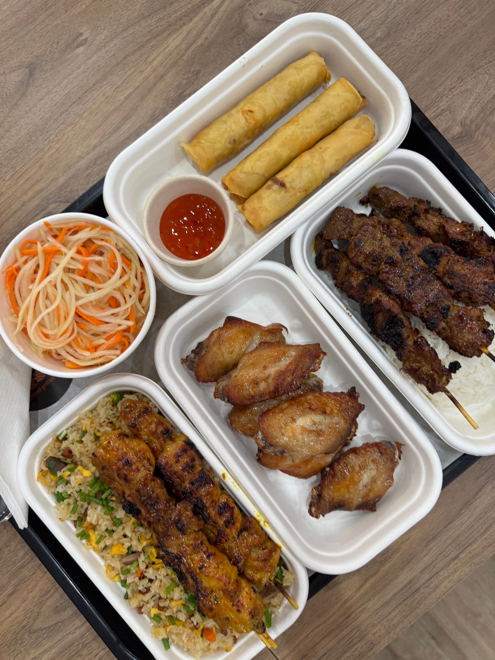 Mama's Flame — Semaphore, Adelaide
