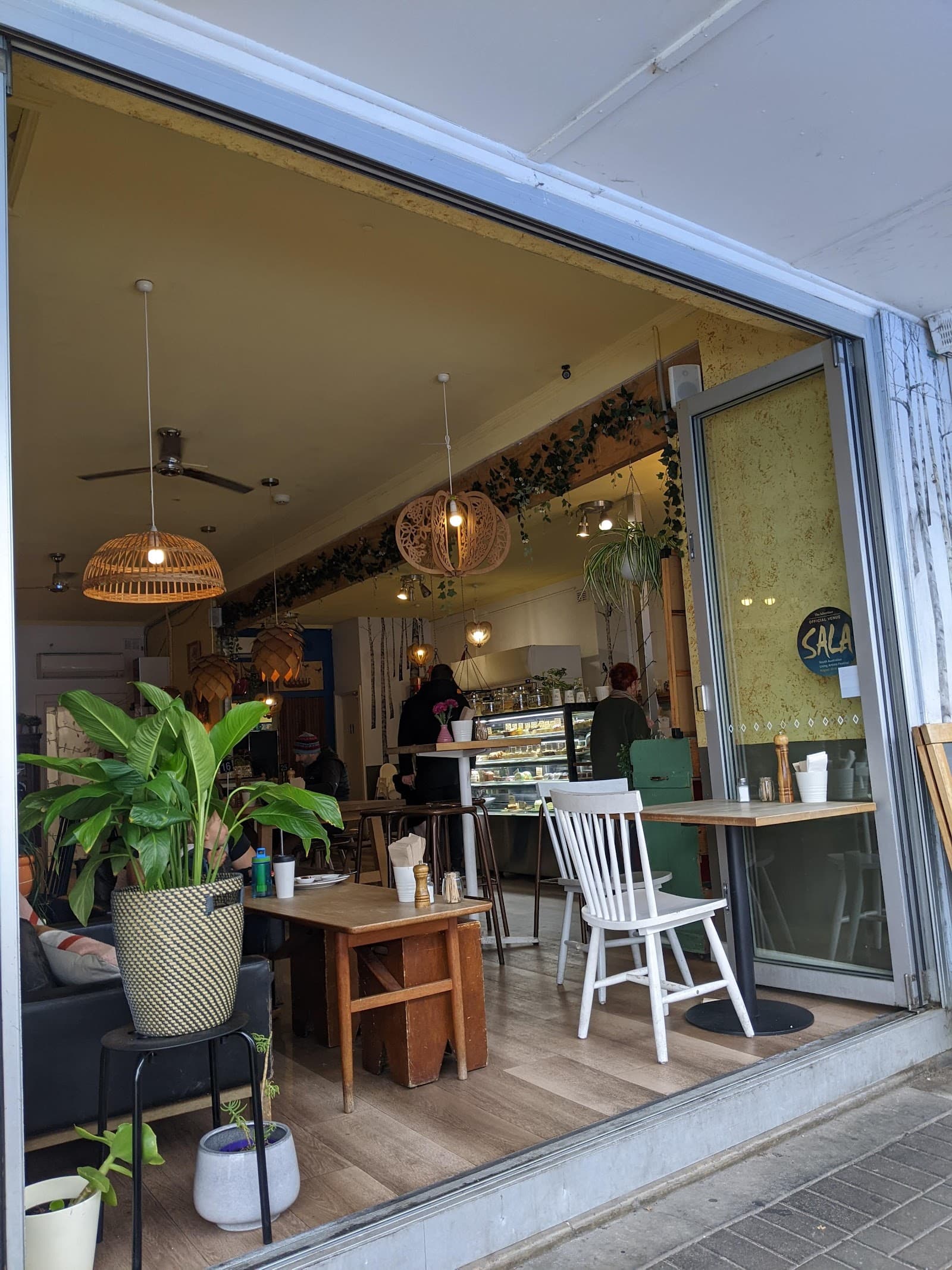 Swedish Tarts — Semaphore, Adelaide