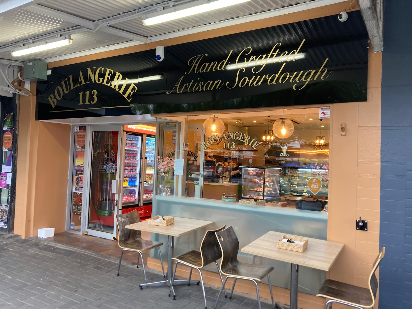 Boulangerie 113 Semaphore — Semaphore, Adelaide