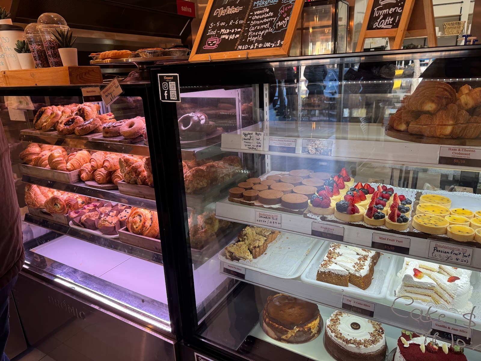 Boulangerie 113 Semaphore — Semaphore, Adelaide