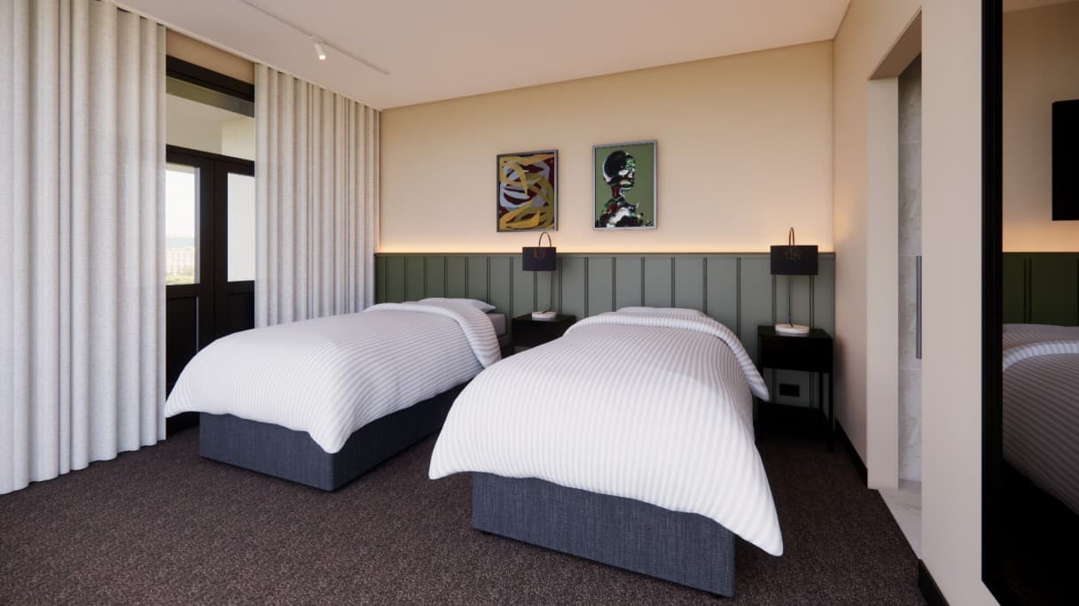 Fed Hotel — Semaphore, Adelaide