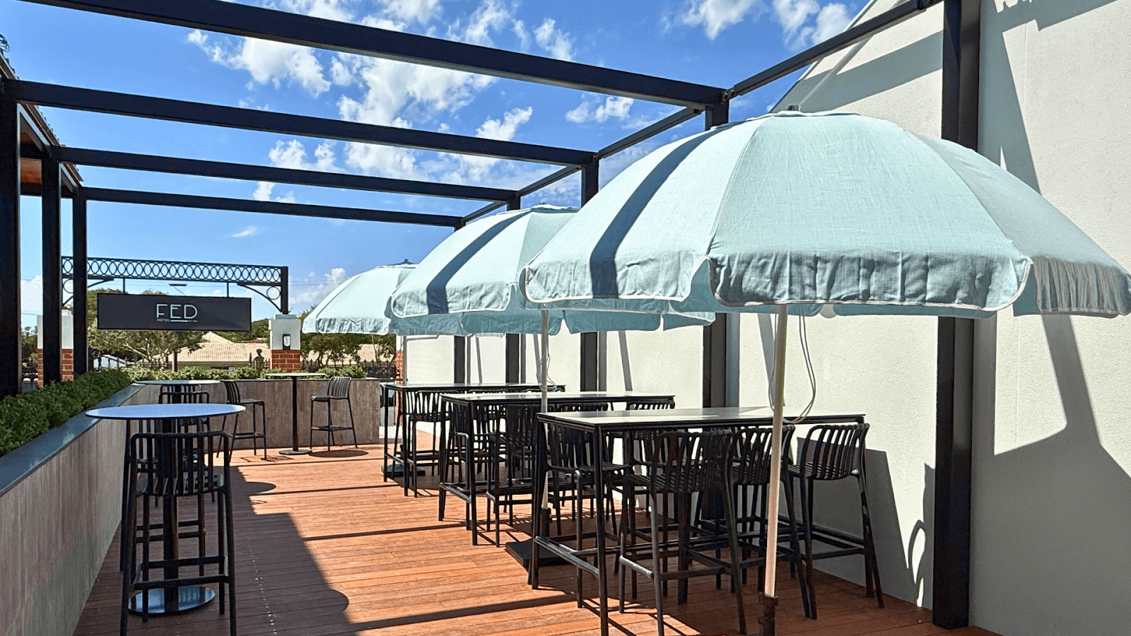 Fed Hotel — Semaphore, Adelaide
