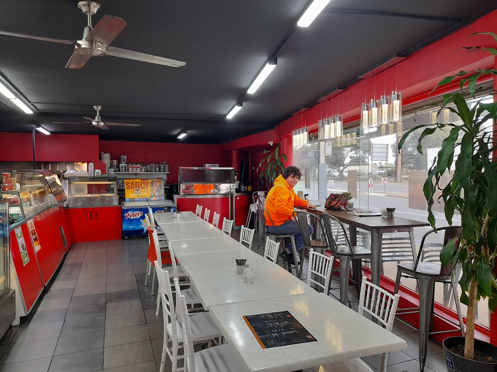 Fort Cafe &Takeaway — Semaphore, Adelaide