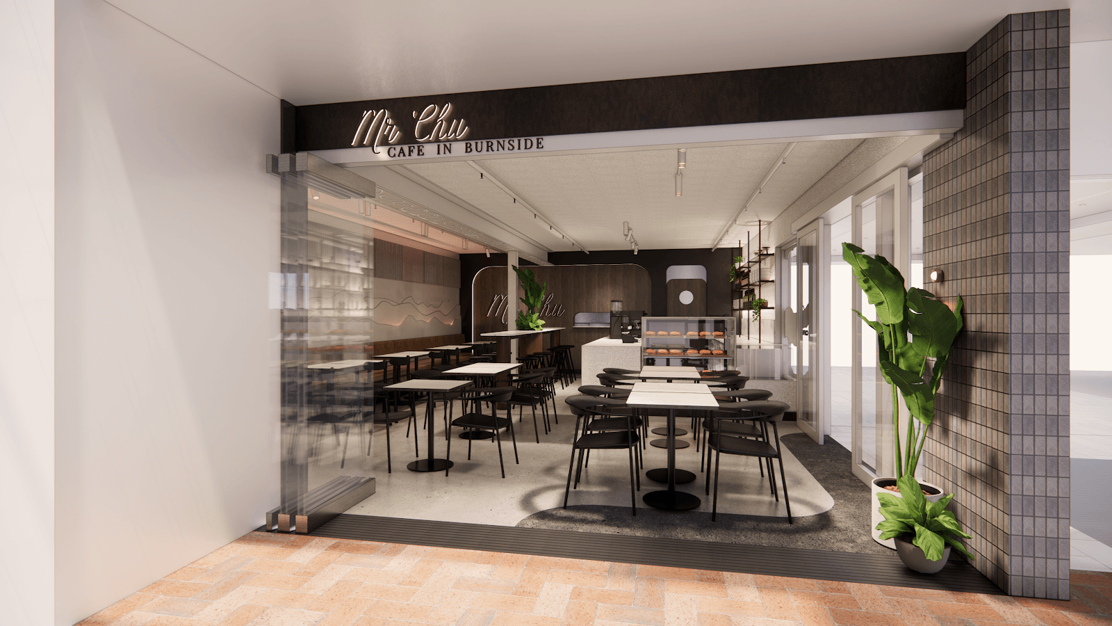 Mr Chu Cafe In Burnside — Burnside, Adelaide