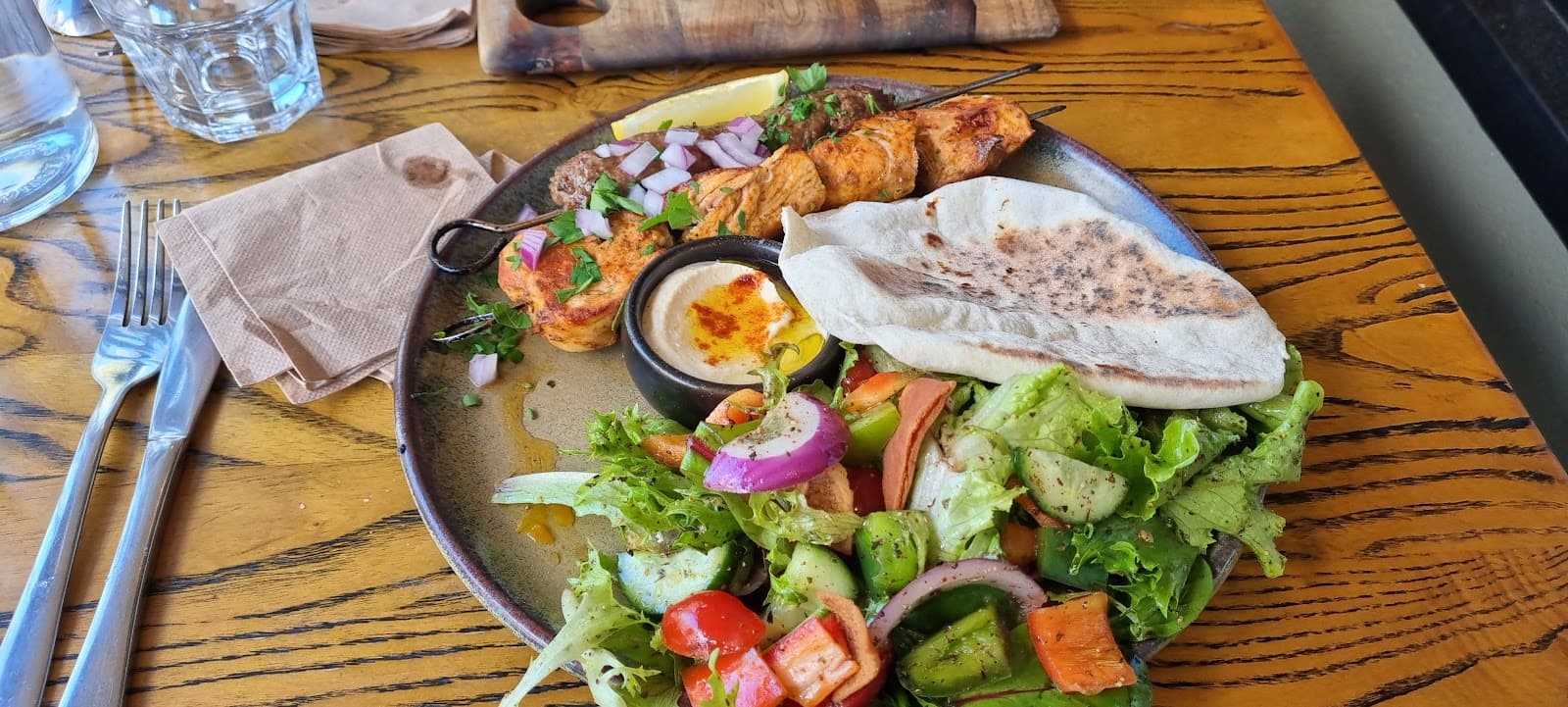 Ballaboosta Burnside — Burnside, Adelaide
