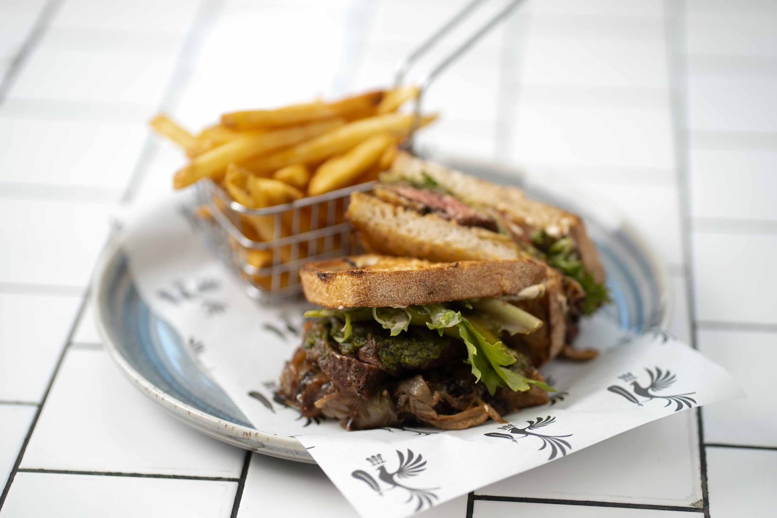 Feathers Pavilion Cafe — Burnside, Adelaide