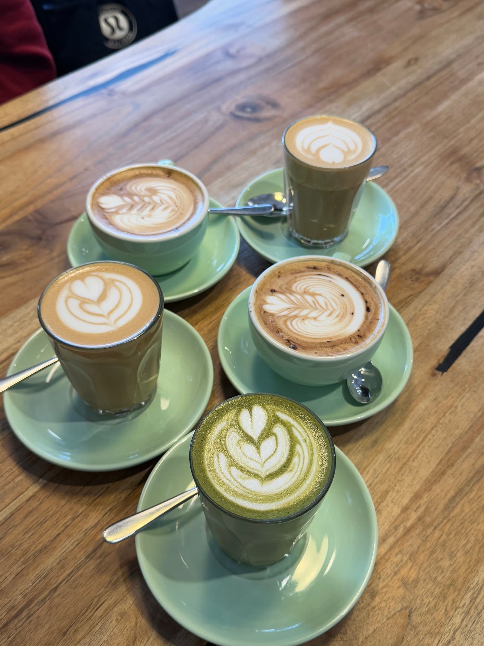 SPILL THE BEANS CAFE — Burnside, Adelaide